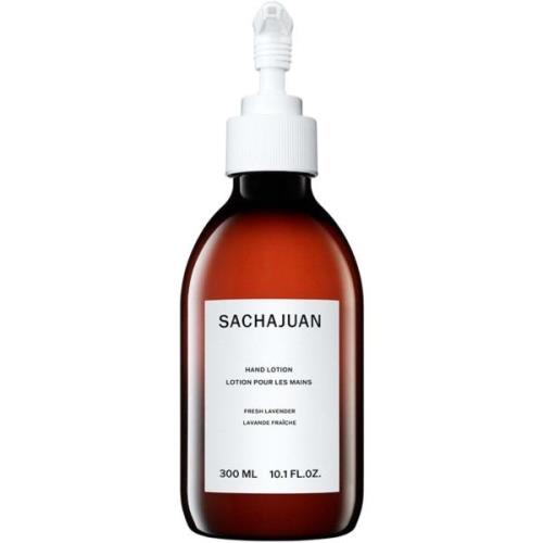 SACHAJUAN Fresh Lavender Hand Lotion 300 ml