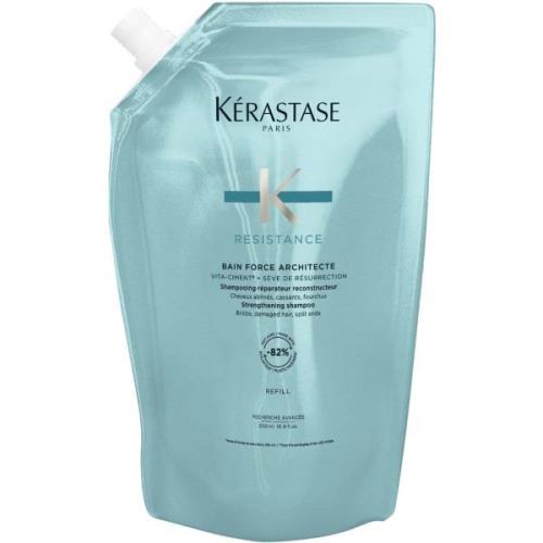 Kérastase Resistance Resistance Bain Force Architecte Shampoo Ref