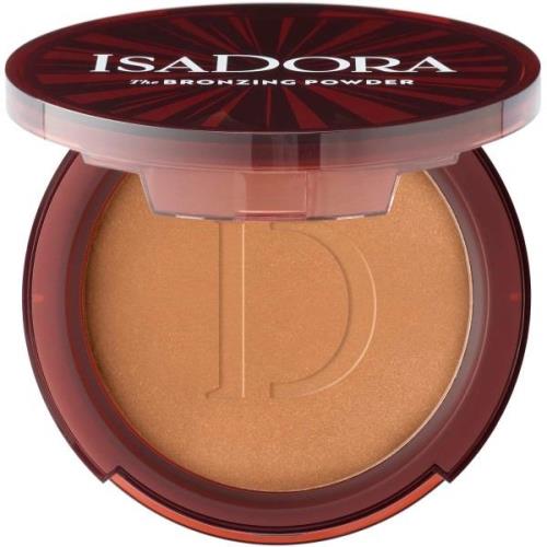 IsaDora The Bronzing Powder 46 Golden Tan