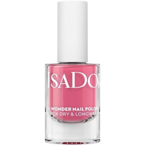 IsaDora The Wonder Nail Polish Quick Dry & Longwear 179 Happy Pin