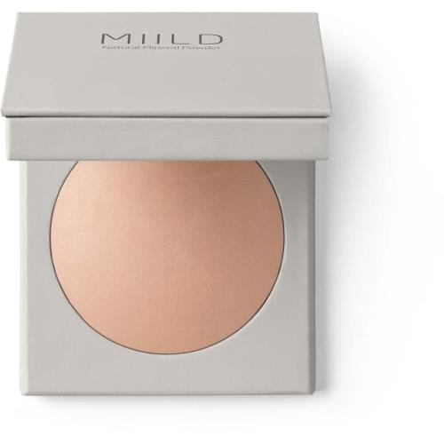 Miild Natural Mineral Powder 03 Medium Breezy