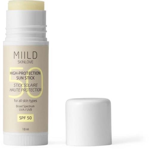 Miild Skinlove High-Protection Sun Stick SPF57 18 ml