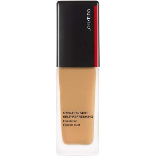 Shiseido Synchro Skin Self-Refreshing Foundation 340