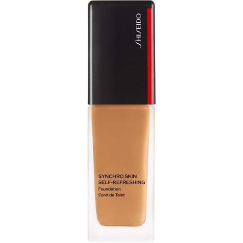 Shiseido Synchro Skin Self-Refreshing Foundation 420