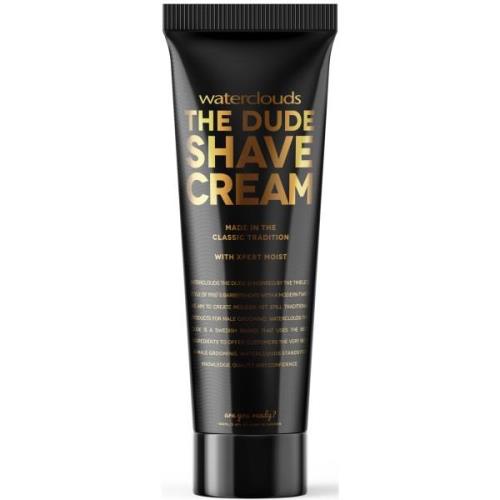 Waterclouds The Dude Shave Cream 100 ml