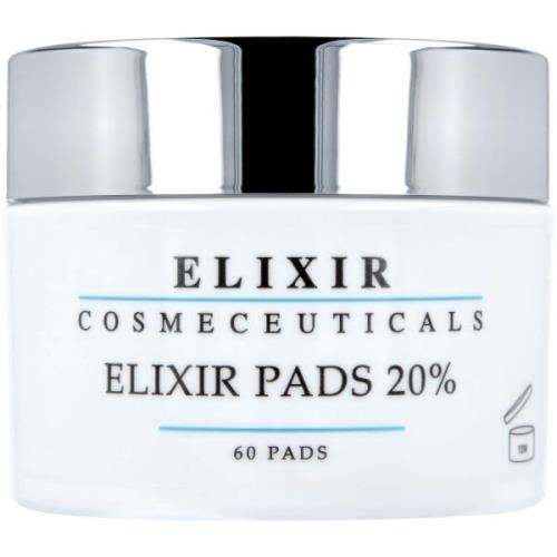 Elixir Cosmeceuticals Elixir pads 20%