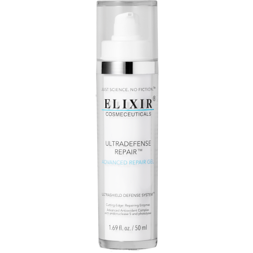 Elixir Cosmeceuticals Ultradefense Repair Gel 50 ml