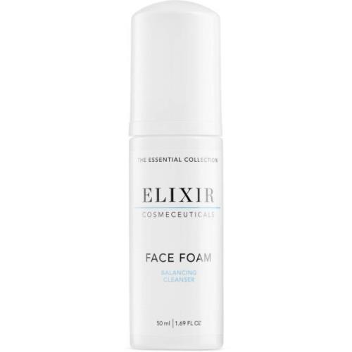 Elixir Cosmeceuticals Face Foam Cleanser 50 ml