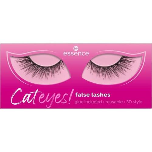 essence Cateyes! False Lashes