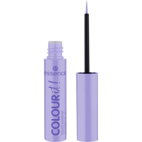 essence Colour It! Liquid Eyeliner 03 Light Lilac