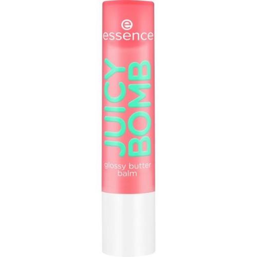 essence Juicy Bomb Glossy Butter Balm 01 One In A Melon