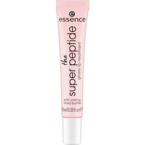 essence The Super Peptide Glossy Lip Treatment 01 Peptacular!