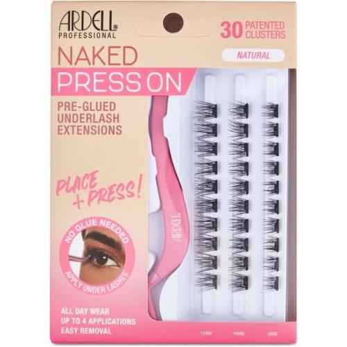 Ardell Naked Press On Underlash Extension Natural