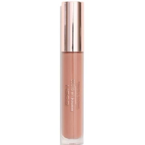 Gosh Peptide Lip Gloss 14 Chocolate Mousse