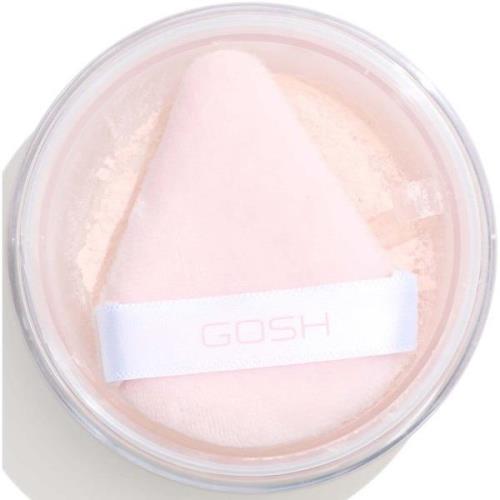 Gosh Bake'n Set Powder 8 Soft Pink