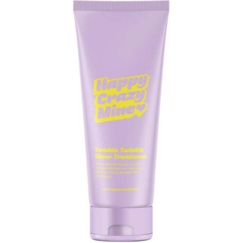 Happy Crazy Mine Twinkle Twinkle Silver Treatment 200 ml