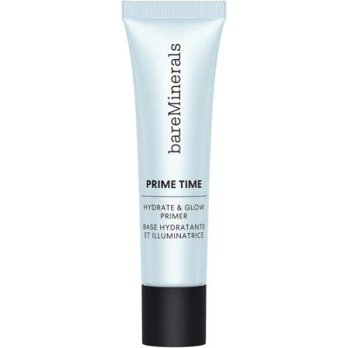 bareMinerals Prime Time Hydrate & Glow Primer 30 ml