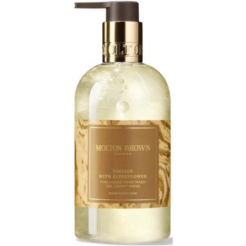 Molton Brown Vintage With Elderflower Fine Liquid Hand Wash 300 m