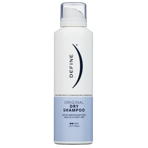 Define   Original Dry Shampoo 200 ml