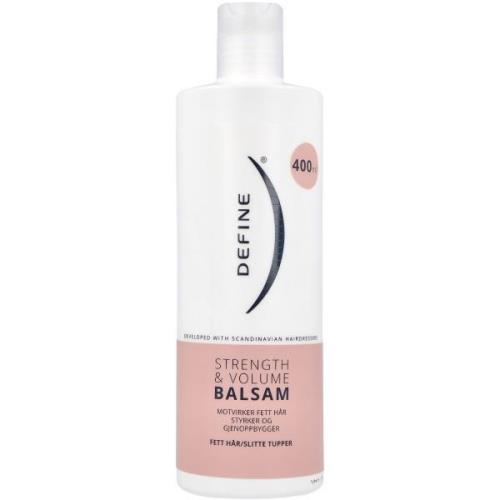 Define   Strength & Volume Conditioner  400 ml