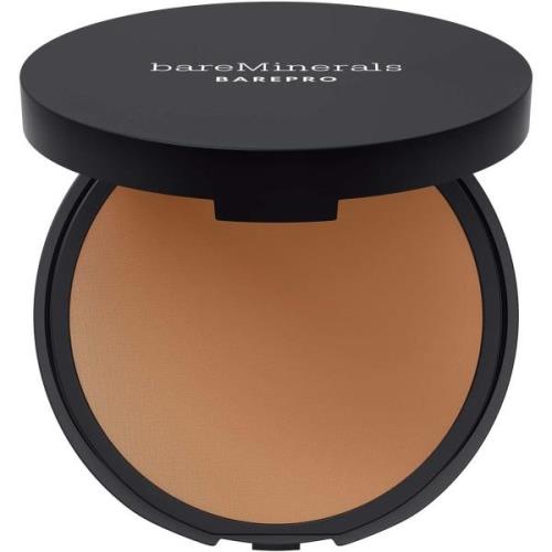 bareMinerals BarePro 16hr Skin-Perfecting Powder Foundation Deep