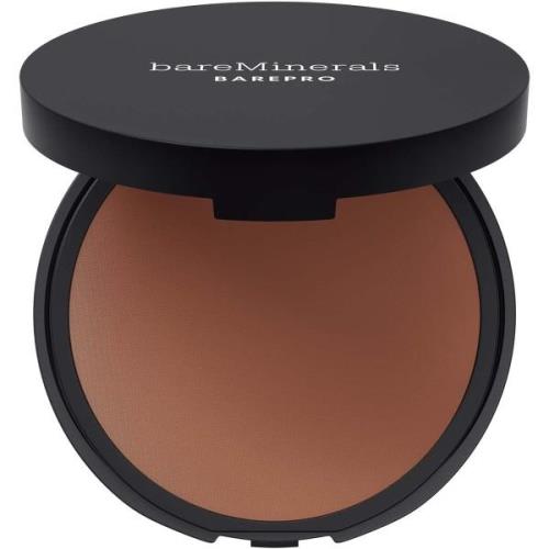 bareMinerals BarePro 16hr Skin-Perfecting Powder Foundation Deep