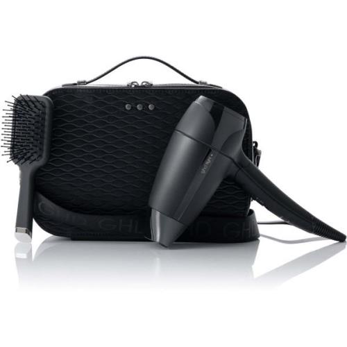 ghd Flight+ Christmas Collection Travel Hair Dryer Gift Set