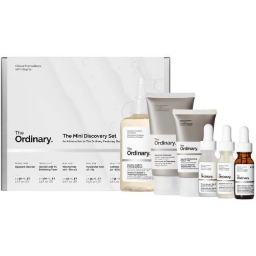 The Ordinary The Mini Discovery Set