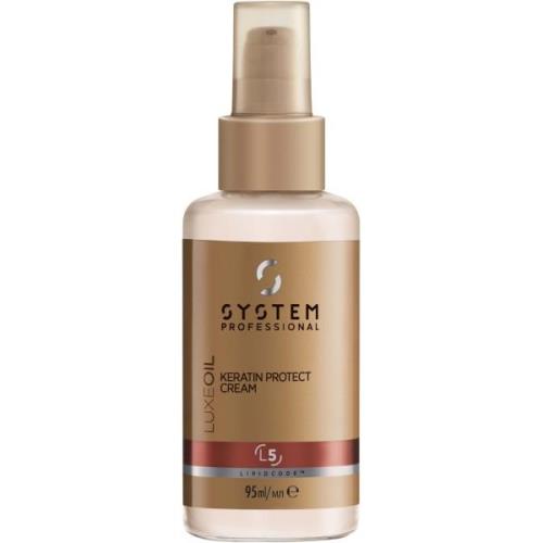 System Professional LuxeOil Keratin Protect Priming Cream  95 ml