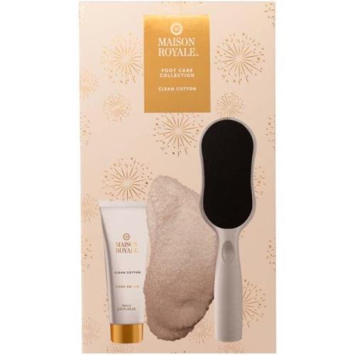 Maison Royale Foot Care Set