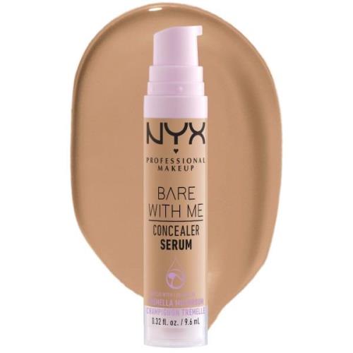 NYX PROFESSIONAL MAKEUP Bare With Me Concealer Serum  Medium