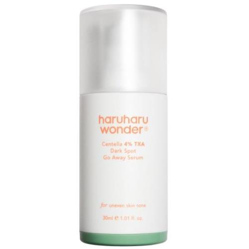 haruharu wonder Centella 4% TXA Dark Spot Go Away Serum 30 ml