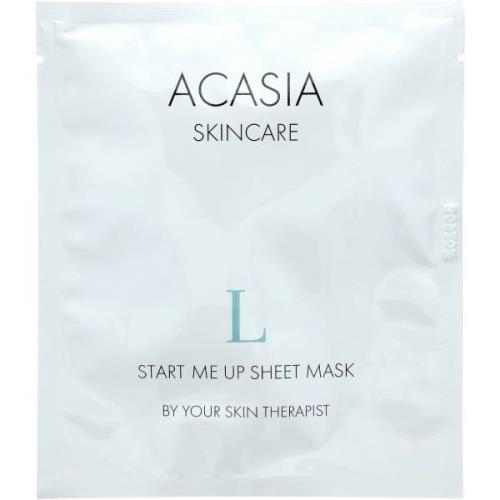 Acasia Skincare Start Me Up Sheet Mask 23 ml