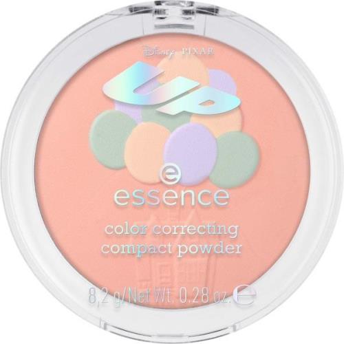 essence Disney Pixar Up Color Correcting Compact Powder