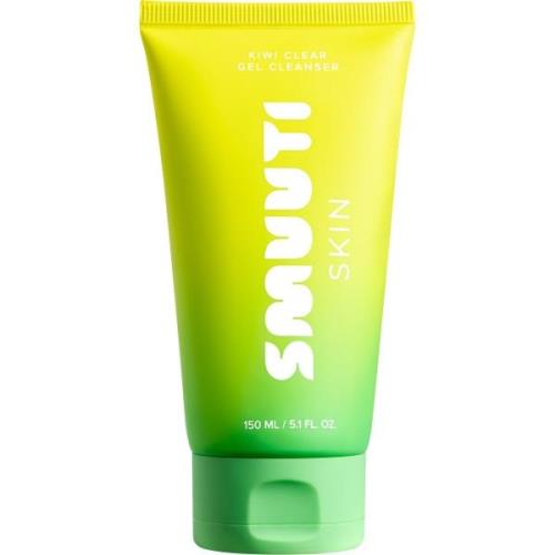 Smuuti Skin Kiwi Clear Cleanser 150 ml