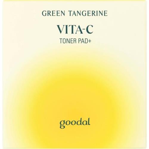 Goodal Green Tangerine Vita C Toner Pad 140 ml