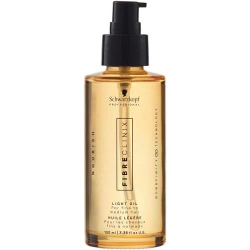 Schwarzkopf Professional Fibre Clinix  Bondfinity Light Oil  100