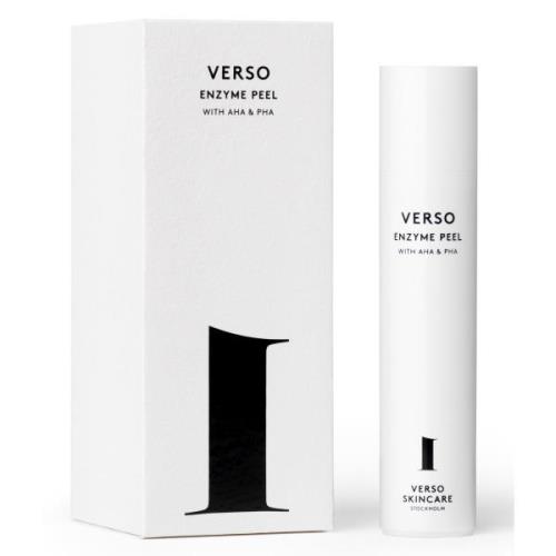 Verso Skincare Enzyme Peel 50 ml