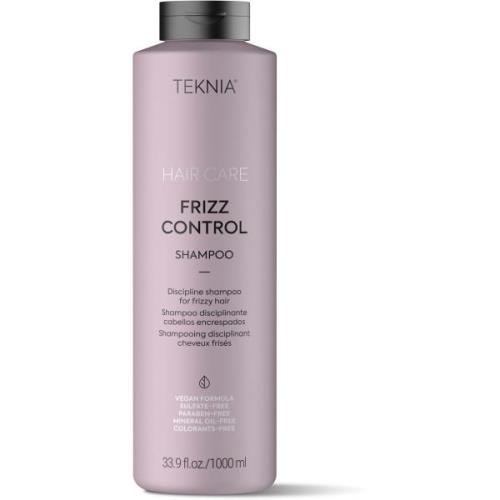 Lakme Teknia  Frizz Control Shampoo 1000 ml