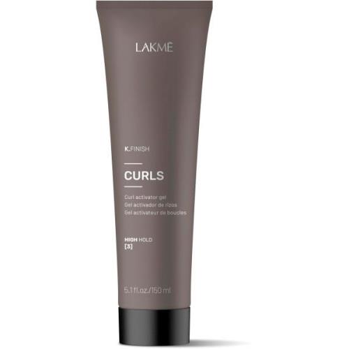 Lakme Finish  Curls Curl Activator Gel  150 ml