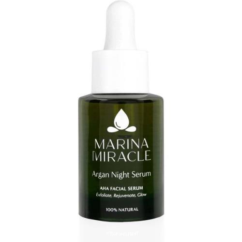 Marina Miracle Argan Night Serum 28 ml