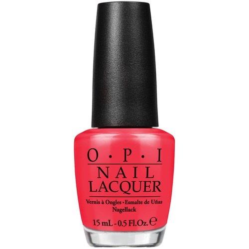 OPI Nail Lacquer      Live. Love. Carnaval