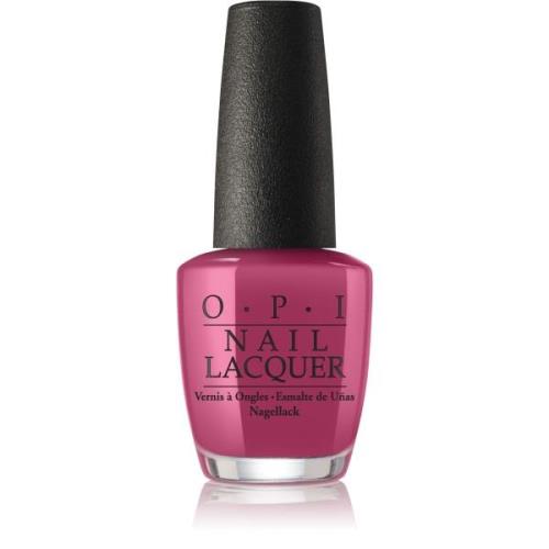 OPI Nail Lacquer Iceland Collection Aurora Berry-alis