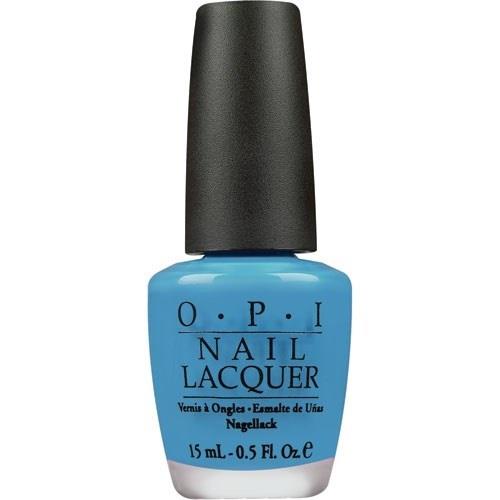 OPI Nail Lacquer Brazil No Room For The Blues