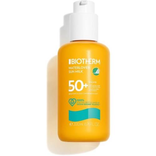 Biotherm Water Lover Sun Milk SPF50 200 ml