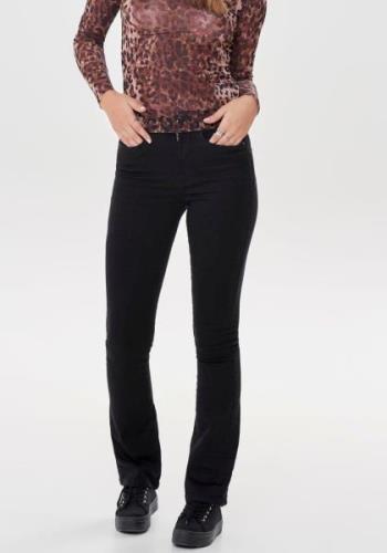 NU 25% KORTING: Only Bootcut jeans ONLROYAL LIFE HIGH SWEET FLARE