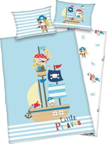 Baby Best Baby-overtrekset Little Pirate met een schattig motief