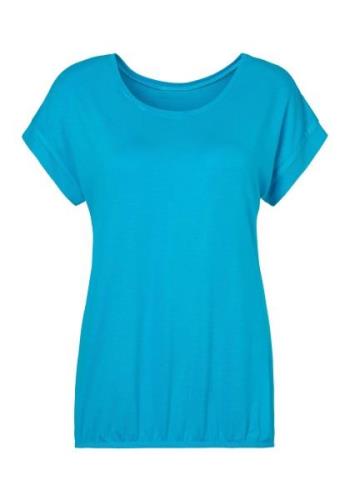 Vivance T-shirt met elastische zoomrand (Set van 2)