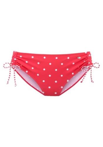 s.Oliver RED LABEL Beachwear Bikinibroekje AUDREY opzij aan te passen