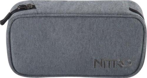 NITRO Etui Pencil Case XL, Black Noise